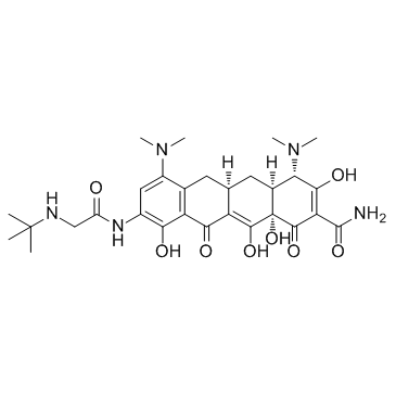 CAS:220620-09-7	Tigecycline	替加环素   中试供应 