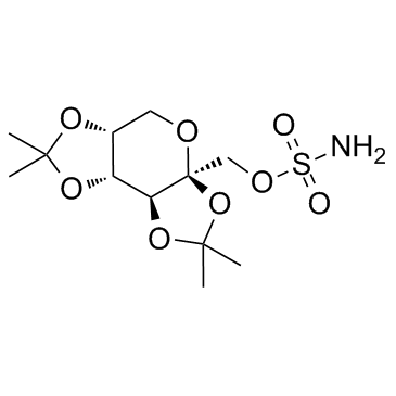 CAS:97240-79-4	Topiramate	托吡酯    中间体生产 