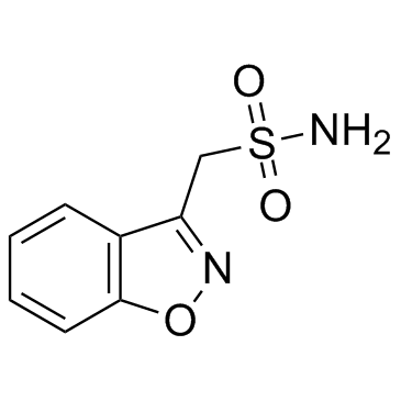 CAS:68291-97-4	Zonisamide	唑尼沙胺   KG级 