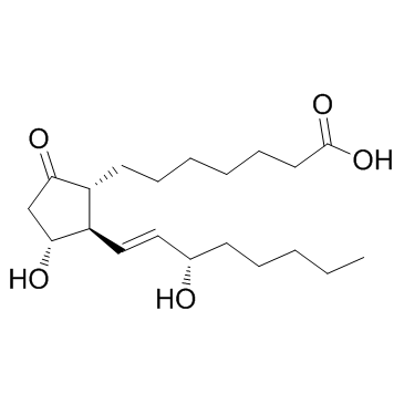 CAS:745-65-3	Prostaglandin E1	列腺素 E1  批量合成   