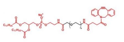 DSPE-PEG-DBCO   磷脂聚乙二醇二苯基环辛炔