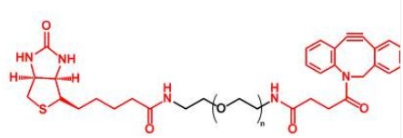 Biotin-PEG-DBCO  生物素聚乙二醇二苯基环辛炔