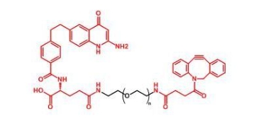 FA-PEG-DBCO   叶酸聚乙二醇二苯基环辛炔