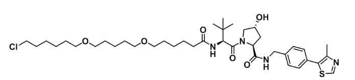 CAS: 1835705-61-7         (S,R,S)-AHPC-6-5-6-Cl              (S,R,S)-AHPC-6-5-6-氯  