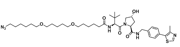 (S,R,S)-AHPC-6-5-6-N3      (S,R,S)-AHPC-6-5-6-叠氮