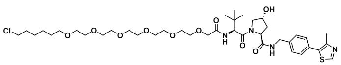 (S,R,S)-AHPC-2-2-2-2-2-2-6-Cl         (S,R,S)-AHPC-2-2-2-2-2-2-6-氯