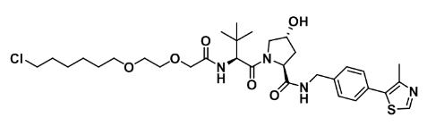 CAS:1835705-57-1       (S,R,S)-AHPC-2-2-6-Cl     (S,R,S)-AHPC-2-2-6-氯