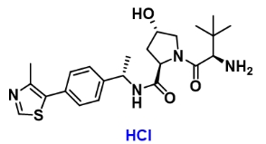 CAS  : 1948273-03-7        E3 ligase Ligand 1      