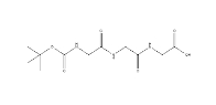 CAS:28320-73-2	Boc-Gly-Gly-Gly-OH 	BOC-聚三甘氨酸