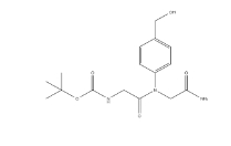 CAS:251459-35-5	Boc-Gly-Gly-N-[4-(hydroxymethyl)phenyl]	叔丁酯-GLY-GLY-N-[4-(羟甲基)苯基