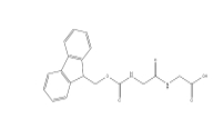 CAS:35665-38-4	Fmoc-Gly-Gly-OH	N-芴甲氧羰基-甘氨酰-甘氨酸
