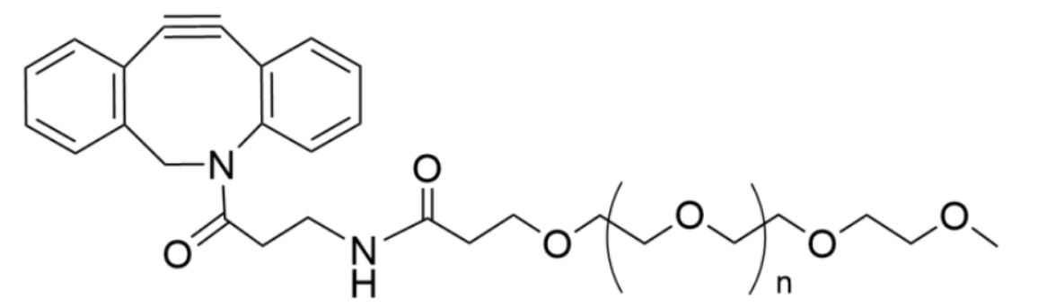 DBCO-mPEG, 30kDa   聚乙二醇（PEG）类化合物