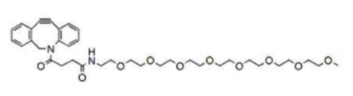 m-PEG8-DBCO   单分散PEG试剂  PROTAC linker