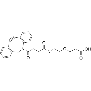 2228857-38-1    DBCO-PEG1-acid   点击化学  