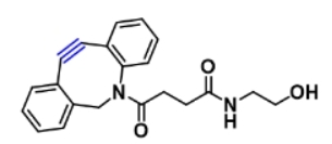 1839049-33-0	DBCO-PEG1   DBCO-C2-alcohol  DBCO-C2-醇  