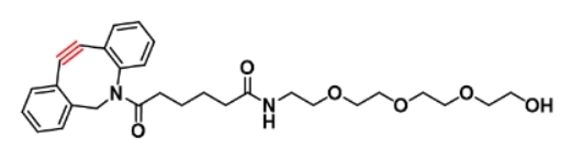 1416711-60-8	DBCO-PEG4-alcohol    DBCO-PEG4-酒精