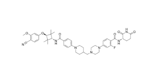 CAS:	2750830-09-0	Luxdegalutamide