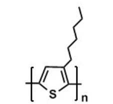 3-己基取代聚噻吩 