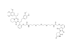 CAS:	2064175-32-0	FKBP12 PROTAC dTAG-7