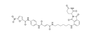 CAS:	2762552-74-7	PROTAC STING Degrader-1