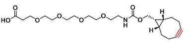 1881221-47-1   endo BCN-PEG4-acid   (1R,8S,9S)-双环[6.1.0]壬-四聚乙二醇-羧酸