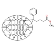 [6,6]-苯基 C71 丁酸甲酯,异构体混合物	  