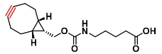 2364591-80-8  endo-BCN-pentanoic acid  (1R,8S,9S)-双环[6.1.0]壬-戊酸