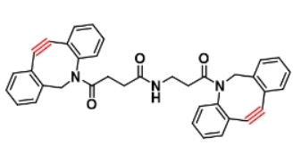 DBCO-DBCO 二苯并环辛炔-二苯并环辛炔