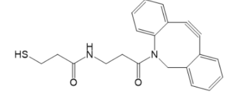 2252493-06-2 DBCO-Thiol DBCO-SH 二苯基环辛炔-巯基