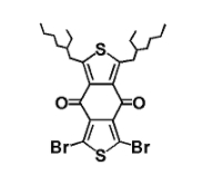   双乙基己基苯并二噻吩二酮-二溴  