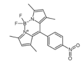 8-(4-硝基苯基)氟硼吡咯	 