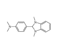 	4-(2,3-二氢-1,3-二甲基-1H-苯并咪唑-2-基)-N,N-二甲基苯胺
