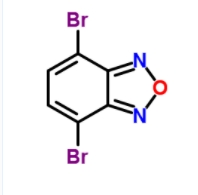 	4,7-二溴苯并呋咱	 