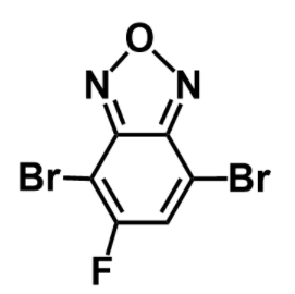 4,7-二溴-5-氟-2,1,3-苯并二唑  