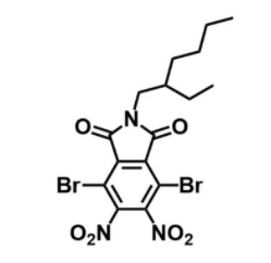 BPD-C2C6-二溴-二硝基 