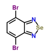 	4,7-二溴-2,1,3-苯并硒二唑	