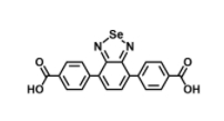 4,4'-(2,1,3-苯并硒二唑-4,7-二基)双-苯甲酸	  