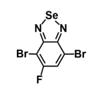 4,7-二溴-5-氟-2,1,3-苯并硒二唑