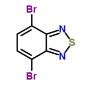 	4,7-二溴-2,1,3-苯并噻二唑	  