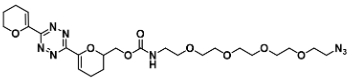 THP-Tz-THP-PEG4-azide    THP-TZ-THP-四聚乙二醇-叠氮