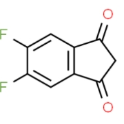 	5,6-二氟-1,3-氢化茚二酮	  