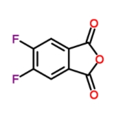 4,5-二氟邻苯二甲酸酐	  