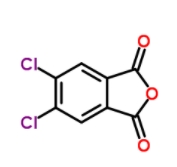 4,5-二氯邻苯二甲酸酐	 