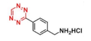 Tetrazine-amine HCl salt 四嗪-氨基盐酸盐