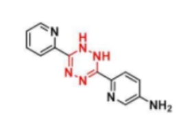 CAS: 1055983-13-5    6-[1,4-Dihydro-6-(2-pyridinyl)-1,2,4,5-tetrazin-3-yl]-3-pyridinamine