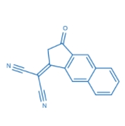 氰基萘基茚酮	  