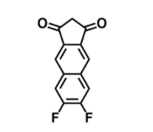 1H-Benz[f]indene-1,3(2H)-dione, 6,7-difluoro-  