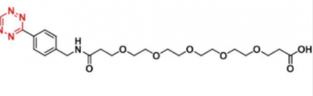 1682653-79-7   Tetrazine-PEG5-COOH 四嗪-五乙二醇-羧基