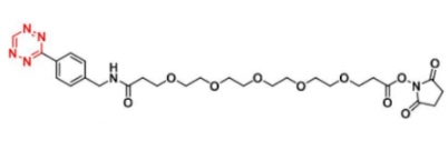 1682653-80-0   Tetrazine-PEG5-NHS ester 四嗪-五乙二醇-活性酯