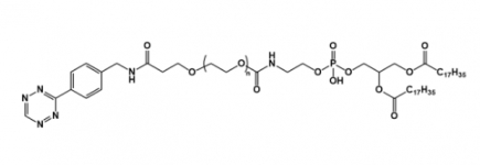 Tetrazine-PEG-DSPE 四嗪聚乙二醇磷脂